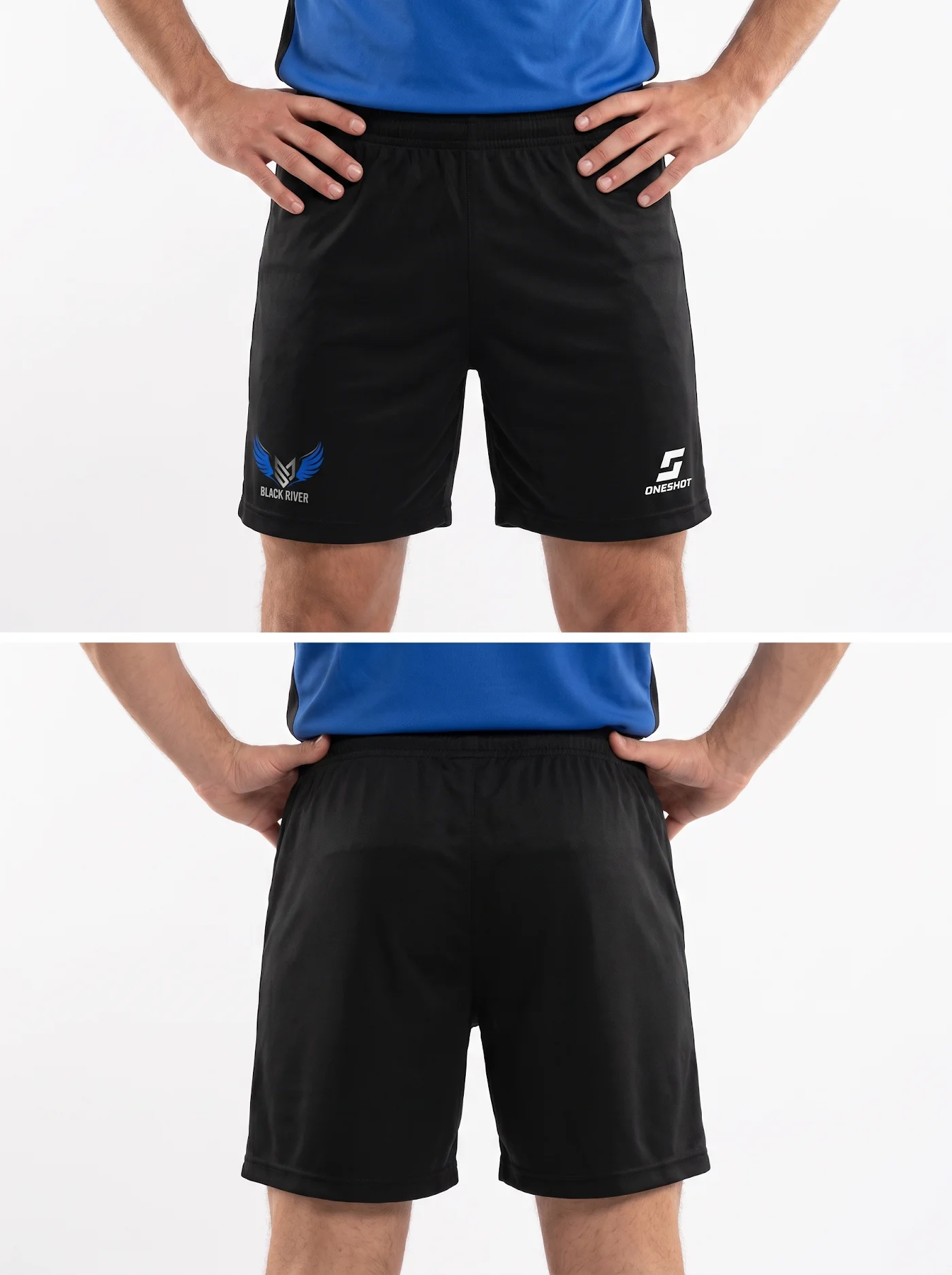 Bermuda soft shell de Black River