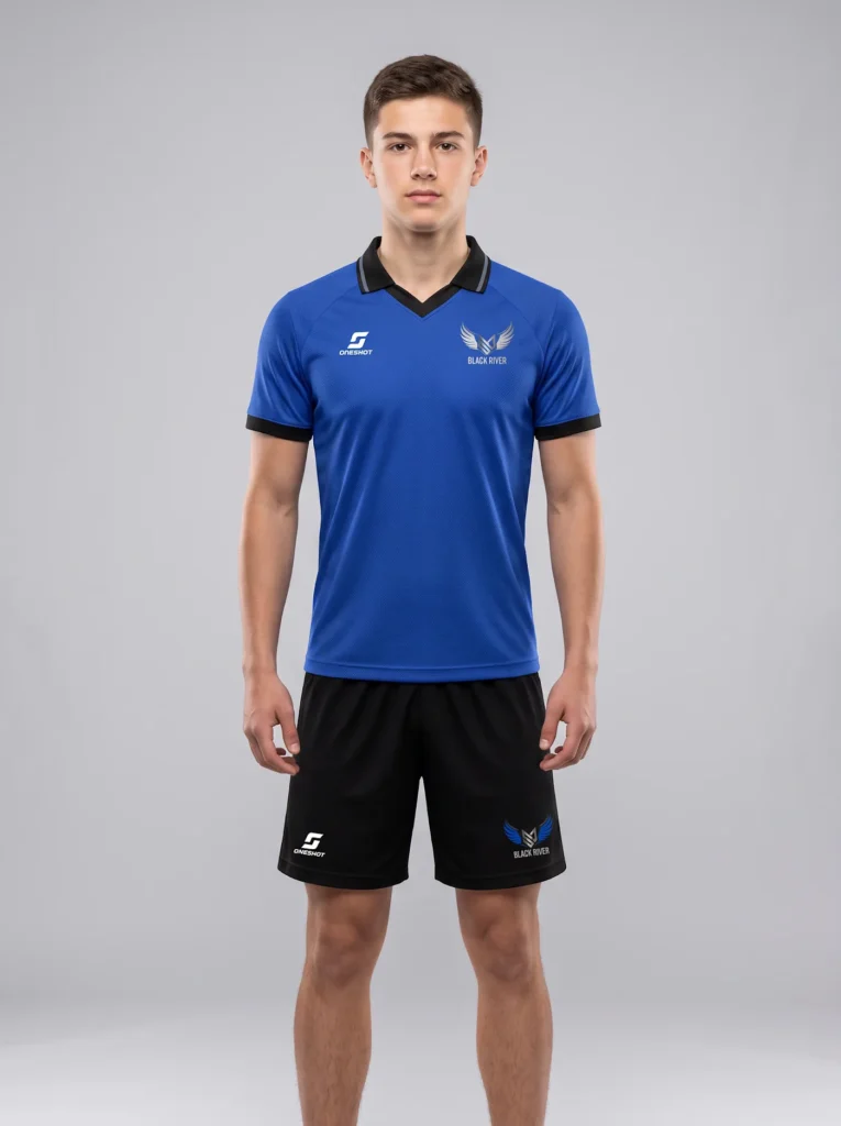 Chomba de salida OFICIAL 2026 (Femenina)