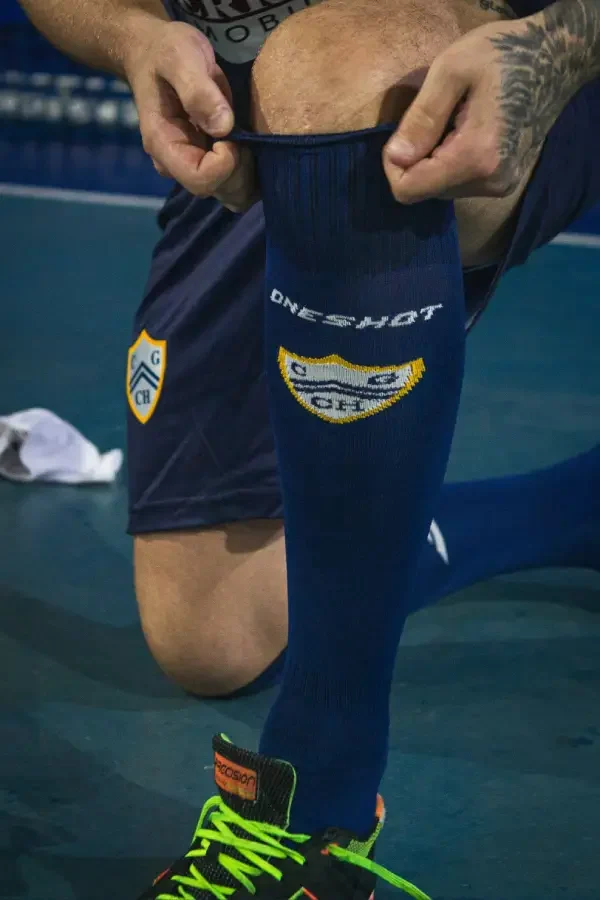 Short de juego del Club Gimnasio Chacabuco