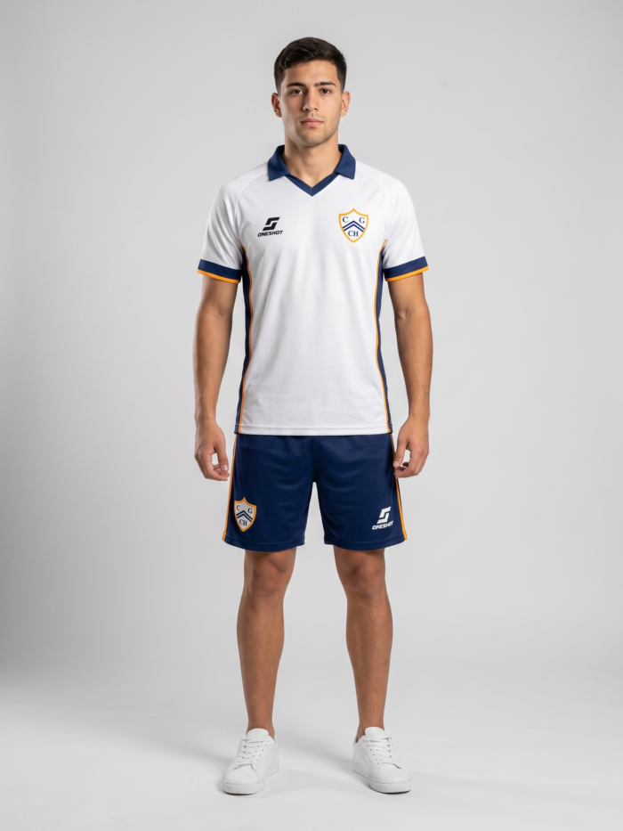 Conjunto de salida BLANCO OFICIAL 2026