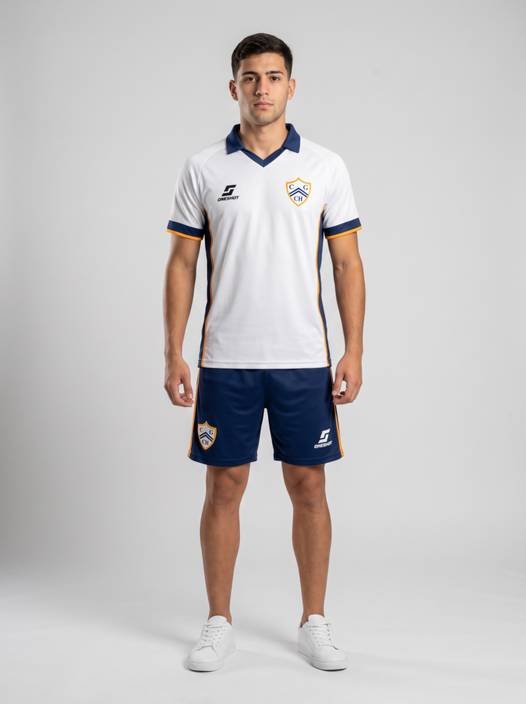 Conjunto de salida BLANCO OFICIAL 2026