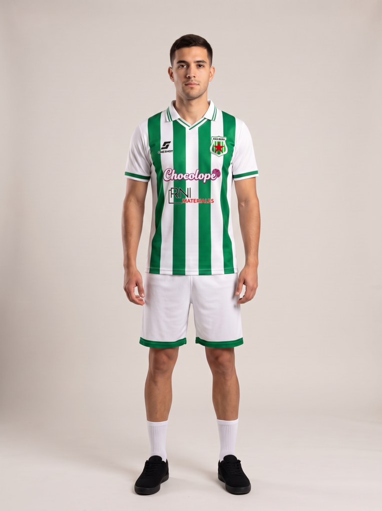 Remera de juego OFICIAL 2026
