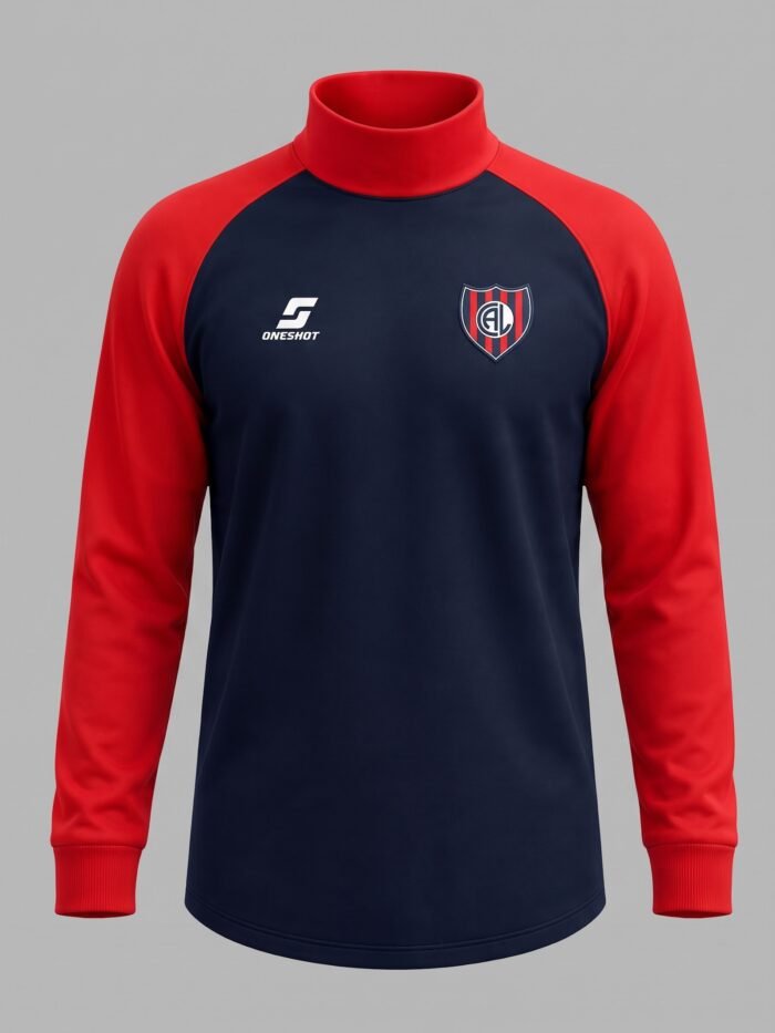Buzo Alternativo OFICIAL 2026