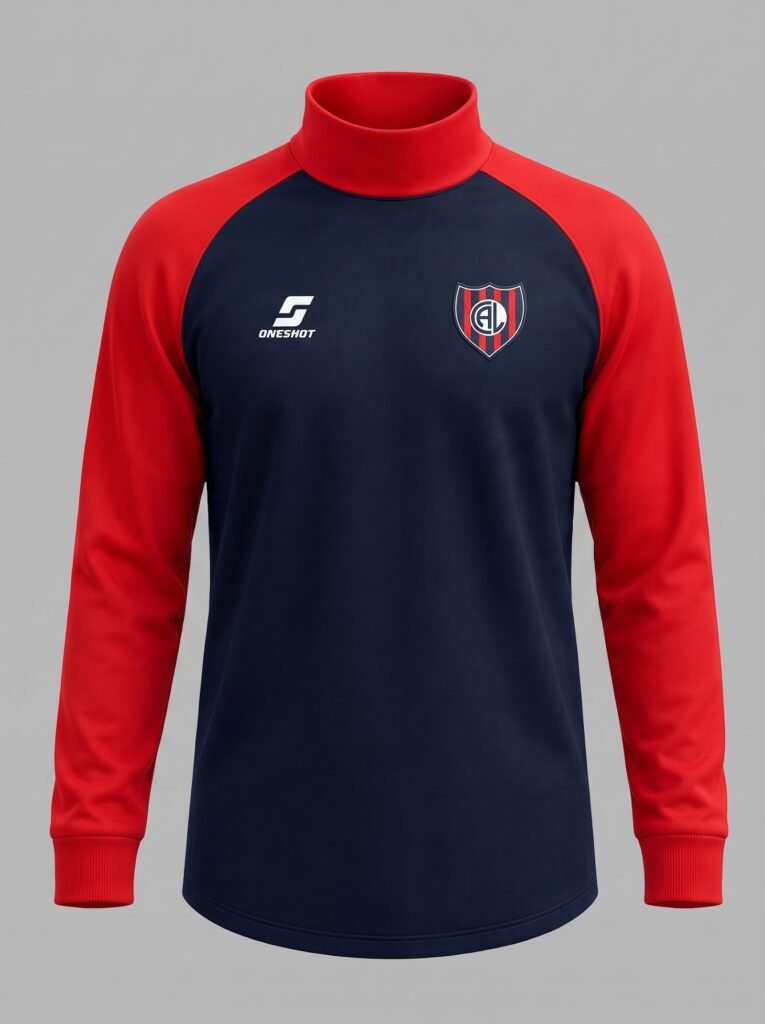 Buzo Alternativo OFICIAL 2026