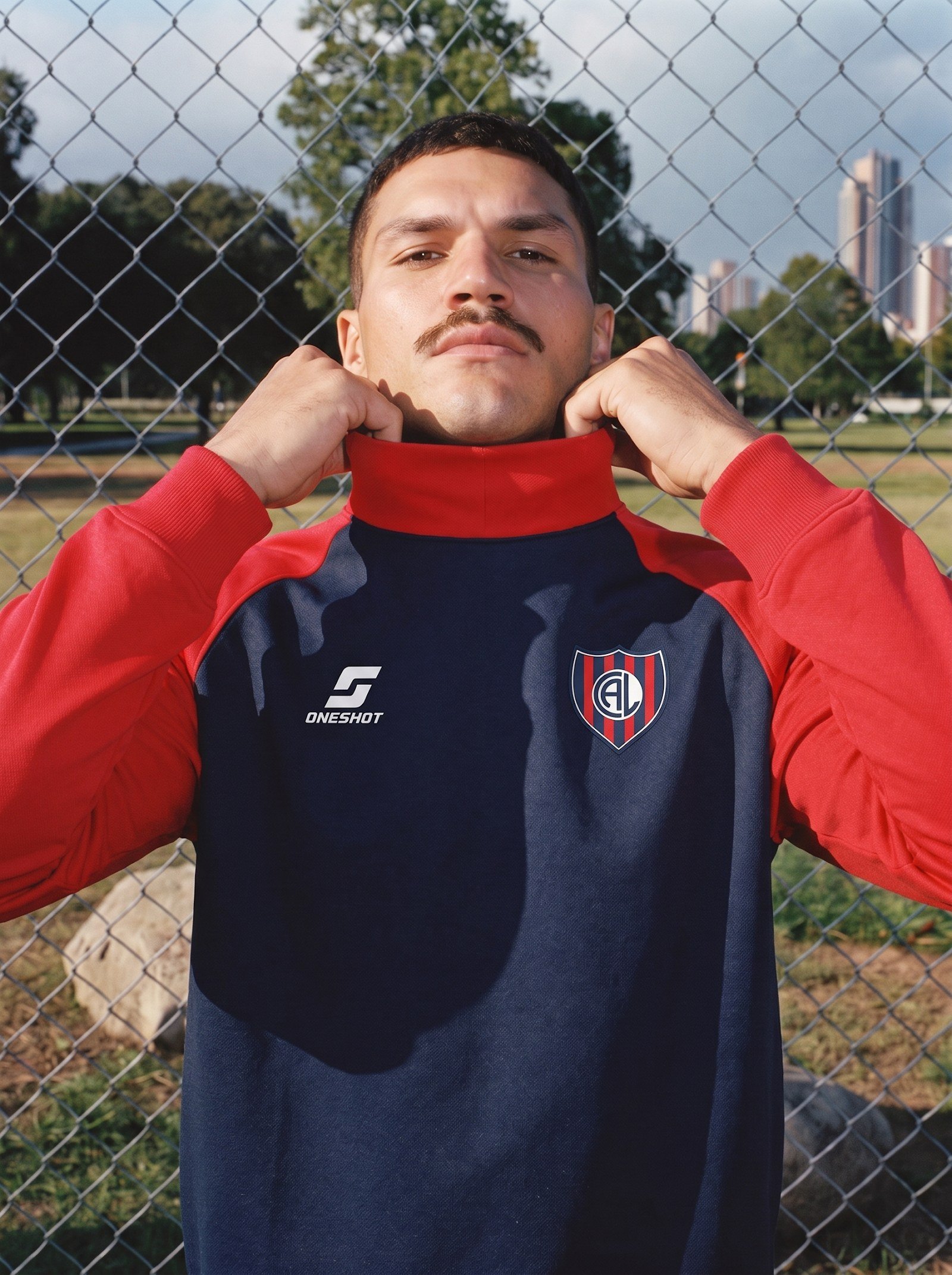 Indumentaria oficial Club Atlético Lamarque 2026