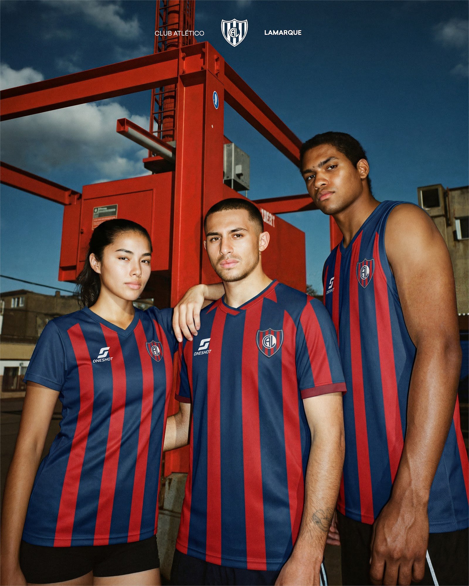 Campaña 2026 del Club Atlético Lamarque