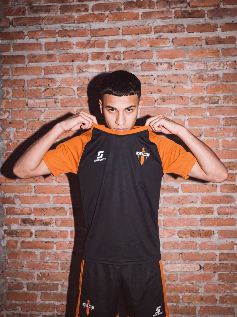 Remera de entrenamiento OFICIAL 2026