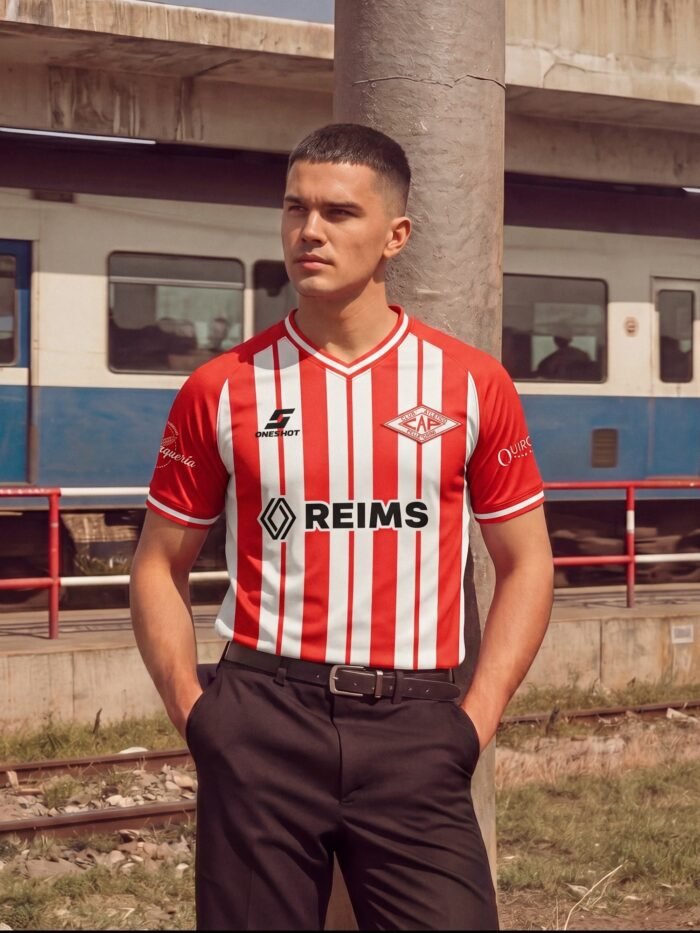 Remera de juego OFICIAL 2026