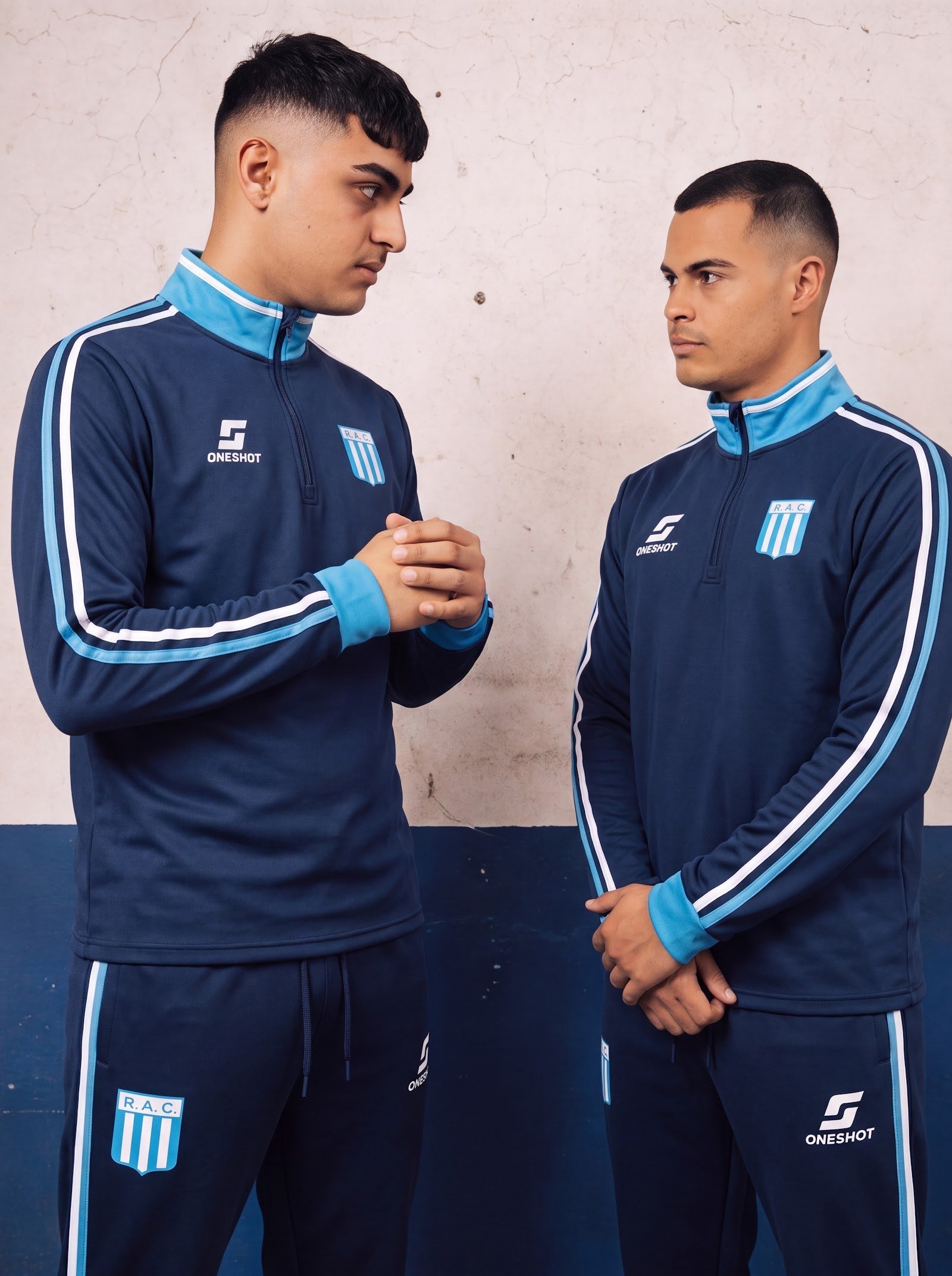 Campaña 2026 de Racing La Madrid
