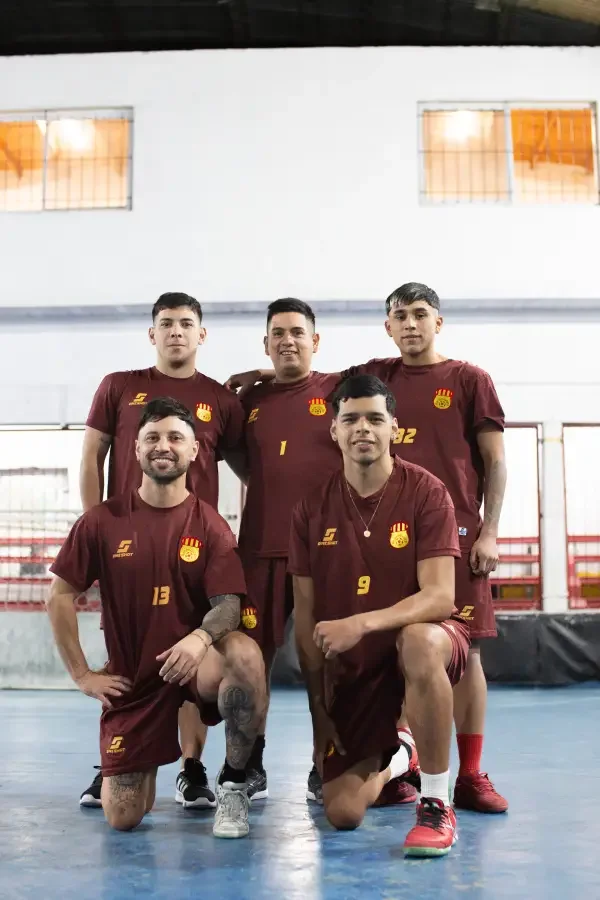 Remera de entrenamiento de Reconquista
