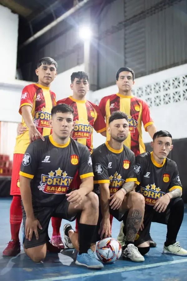 Plantel de Reconquista