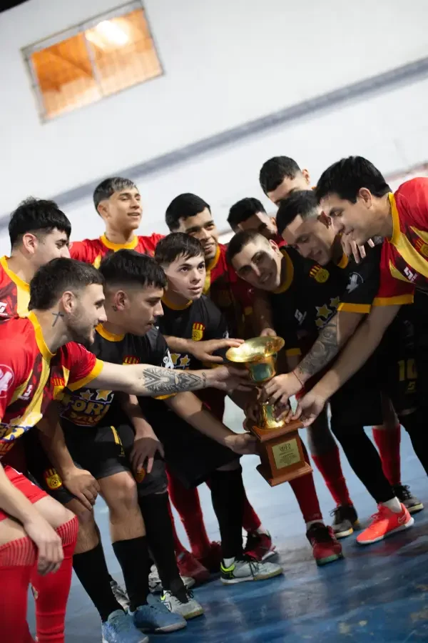 Plantel de Reconquista