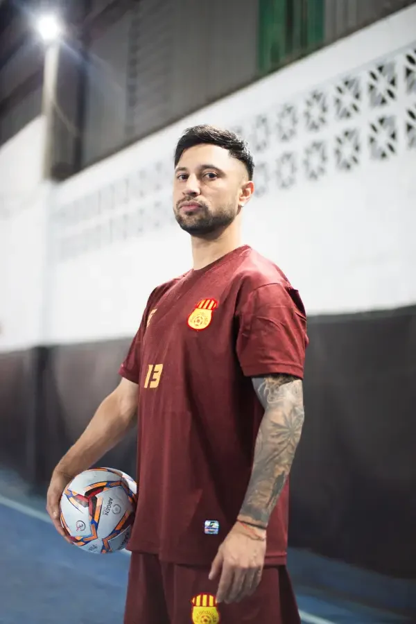 Remera de entrenamiento OFICIAL 2026