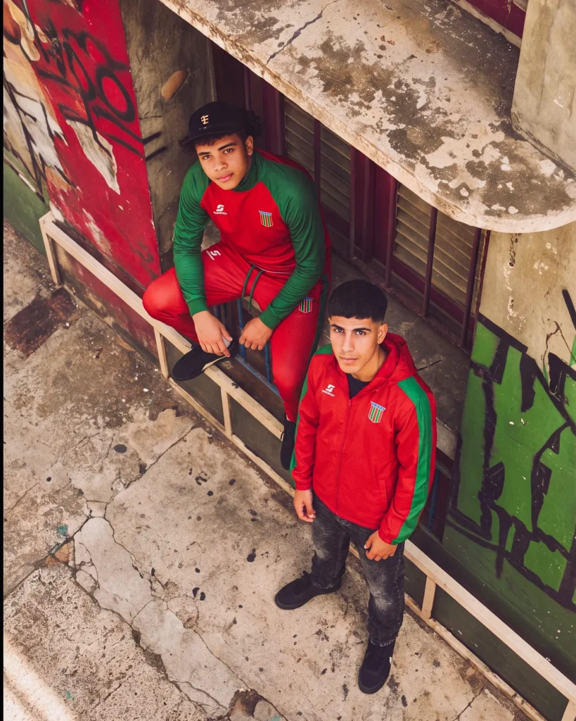 Buzo crewneck OFICIAL 2026