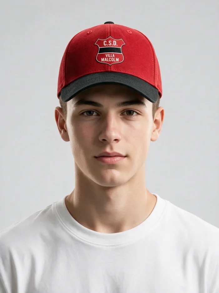 Gorra OFICIAL 2026