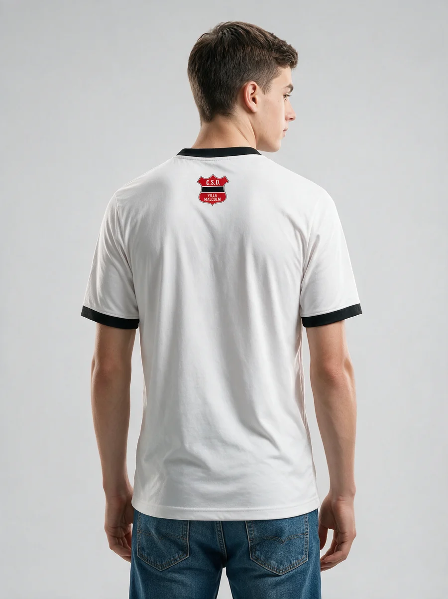 Remera de algodón OFICIAL 2026 - Imagen 3