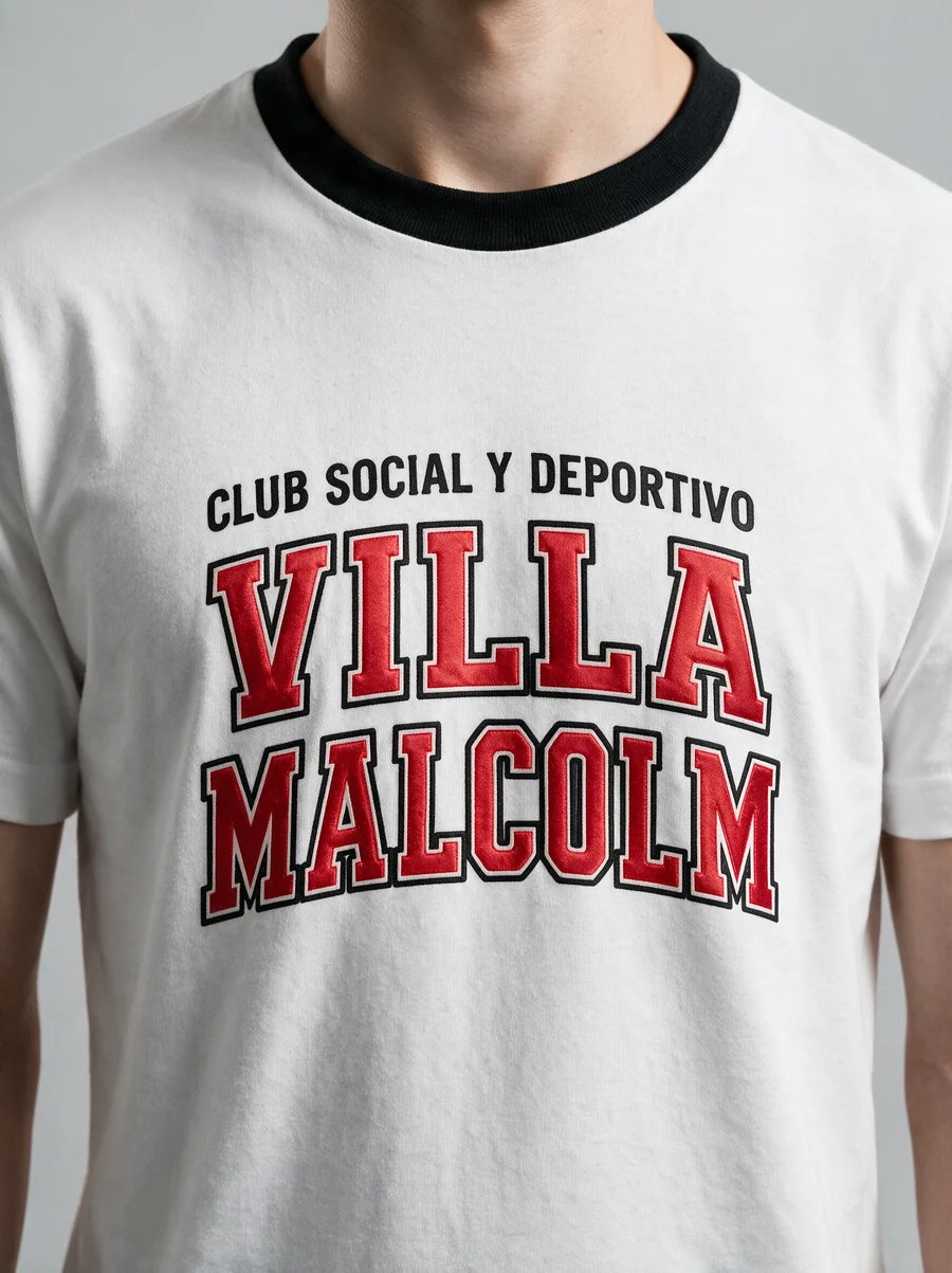 Remera de algodón OFICIAL 2026 - Imagen 2
